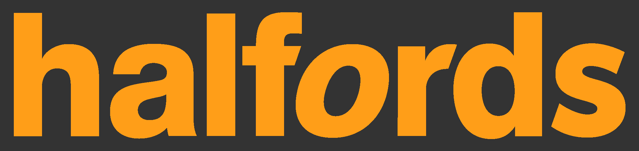 Halfords Logo